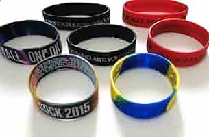 ONE OK ROCK ラバーバンド10個セット ONE OK ROCK ラバーバンドセット 【8点】 - メルカリ